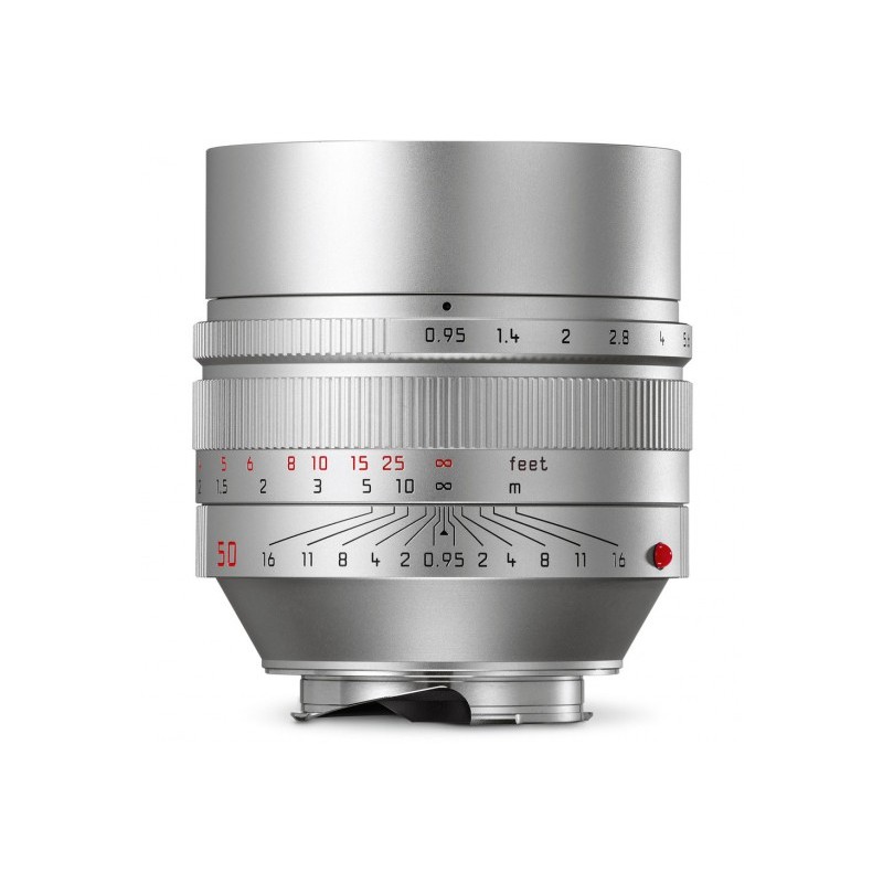 Leica Noctilux-M 50mm F0.95 Asph. Black